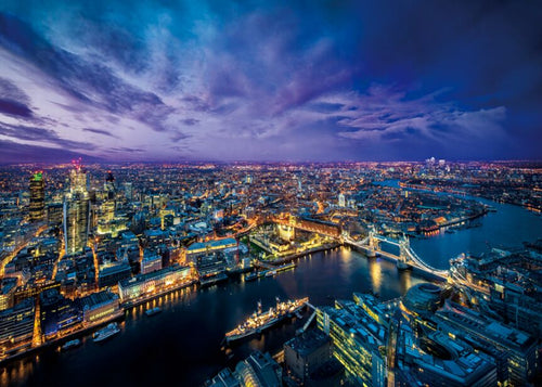 London at Night Puzzle