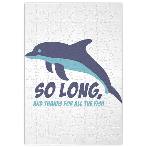 Dolphin Puzzle